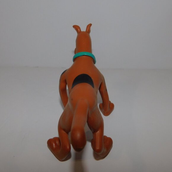 Equity Toys 4.5" Scooby Doo Dog Flexible Bendable Figure - Picture 4 of 8